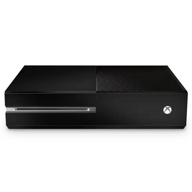 Microsoft - Xbox One Game Console 500GB Black with Two Retrofam