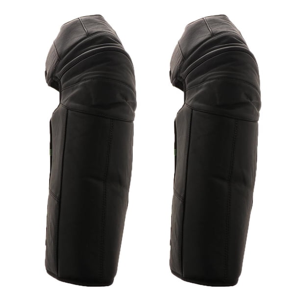 Riding Knee Pads Rodilleras Thick Warm Long Section Impermeable Invierno Caballo Equipo Protecció
