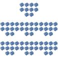 thumbnail image 1 of 10 Piezas KF301PCB Montaje Tornillo Bloque Terminales Conector Paso 5 0 Mm (2P Azul), 1 of 2