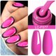 thumbnail image 1 of LILYCUTE Pink Series Esmalte De Gel De Uñas Mate Semi Permanente Soak Off UV LED Nail Art Design Barniz Gao Jiahui unisex, 1 of 2