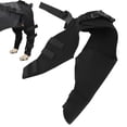 thumbnail image 1 of Rodillera para Perros Productos de Protección de la Salud para Perros Protector de Patas Traseras para Perros y Mascotas Soporte Ajustable para las Piernas de la Rodillera para Anggrek Otros, 1 of 8