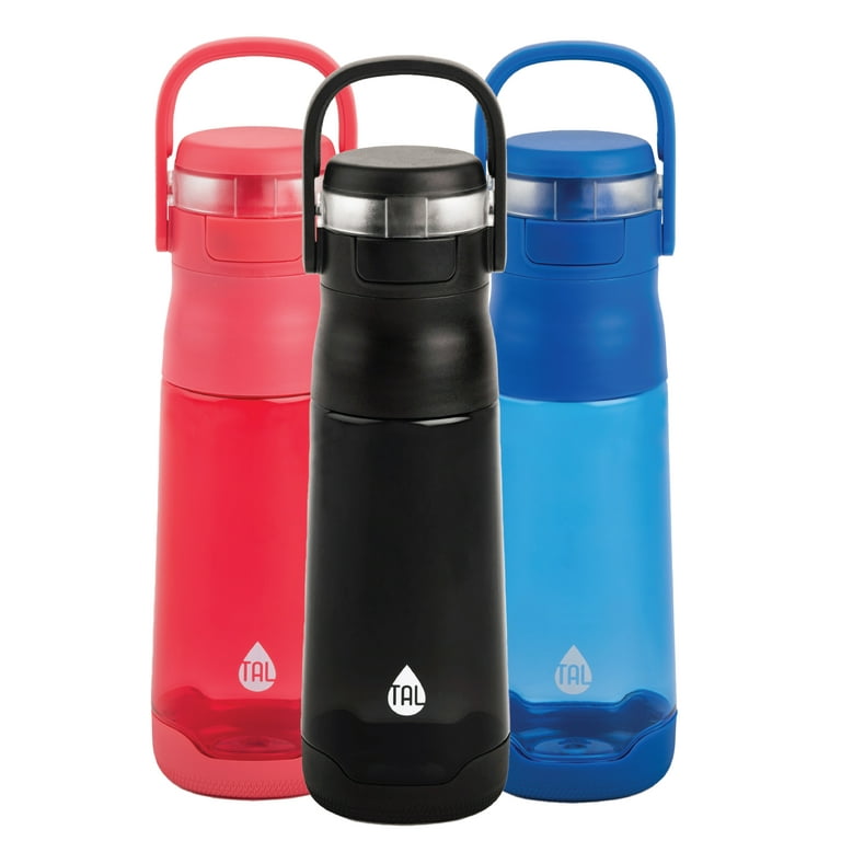 Single Wall Tritan Sports Bottles, 30 oz, Custom Water bottles, Hard  Plastic Bottles