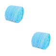 thumbnail image 4 of Injueey Ropa Universal de 10 metros, banda de encaje, costura de fibra de poliéster, disfraces, manualidades hechas a mano, suministros de Azul 10mx4.5cm 2Conjunto, 4 of 6