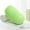 Green, variant on Cylindrical Memory Foam Pillow Comfortable Roll Pillow Bed Pillow Tube Pillow Cushion for Head, Neck, Back Support, 12.2 x 6.7 Inch