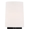 thumbnail image 3 of Crystorama Lighting - One Light Wall Mount - Wall Mount - Bromley - 1 Light Wall, 3 of 13