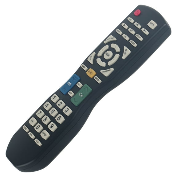 New Remote Control for eTEC 32E700 TVs and most other eTEC TVs