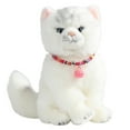 thumbnail image 1 of Kitten Bell Collar Adjustable Nylon Colorful Fashion Puppy Collar Cat Collar, 1 of 10