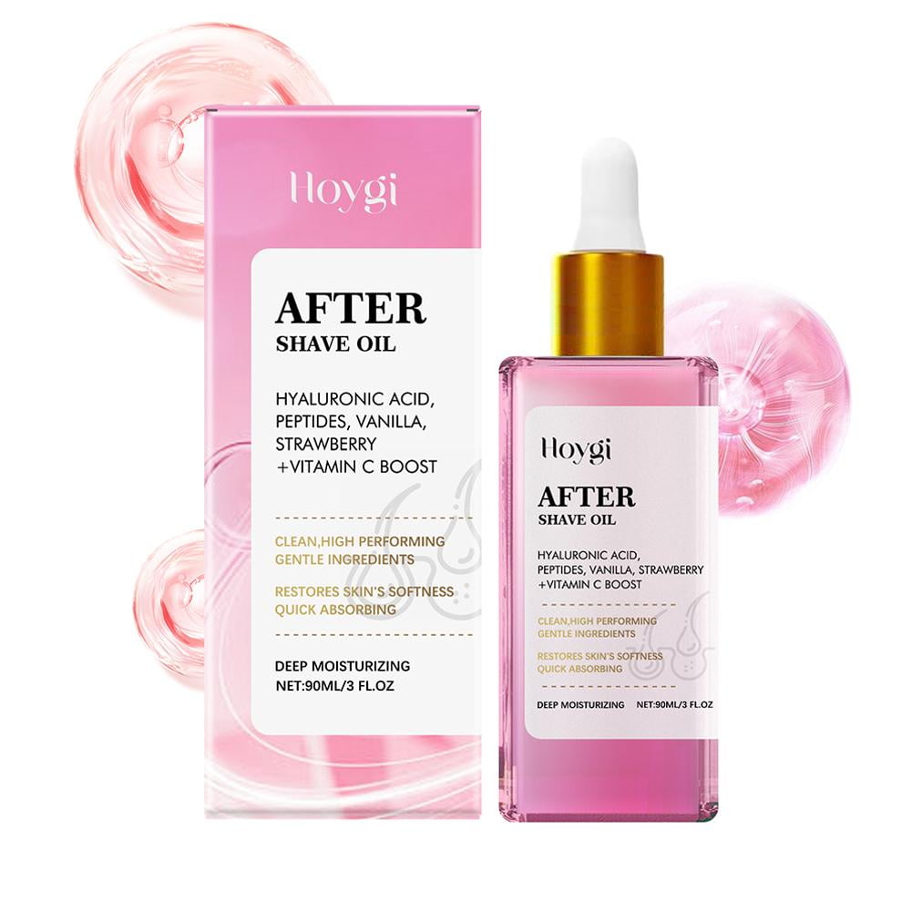 Hoygi Strawberry Flavour Hair Aftershave Care Essential Oil