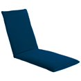 thumbnail image 3 of vidaXL Foldable Sunlounger Oxford Fabric Navy Blue, 3 of 9