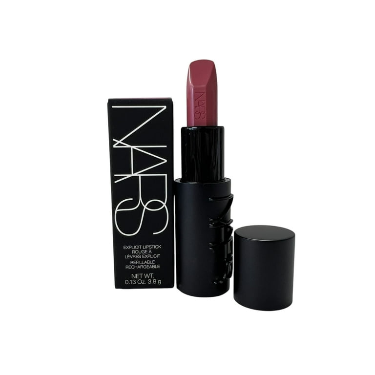 Nars Explicit Lipstick Refillable Unashamed 882 - Walmart.com