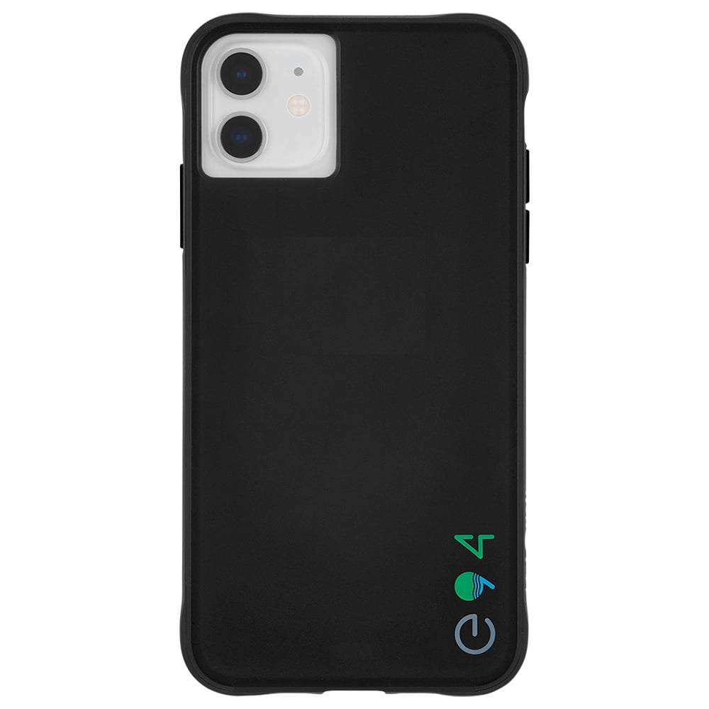CaseMate Eco94 Case for Apple iPhone 11 Smoke