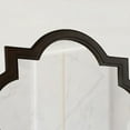 thumbnail image 3 of Framed Mirror, Dark Brown, 3 of 3