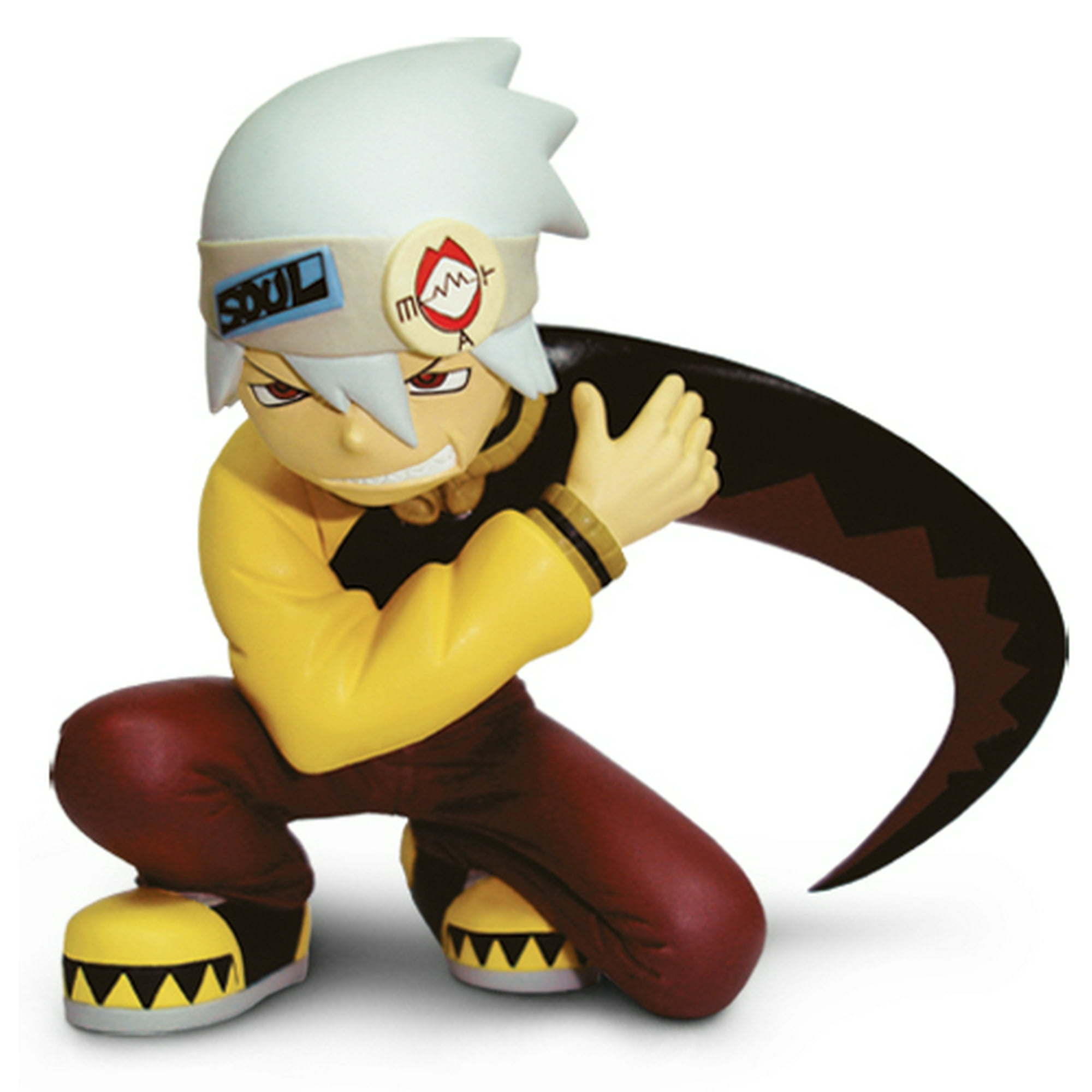 Action Figure Soul Eater Soul Figure 3.5 New Toys Licensed ge6463 Walmart