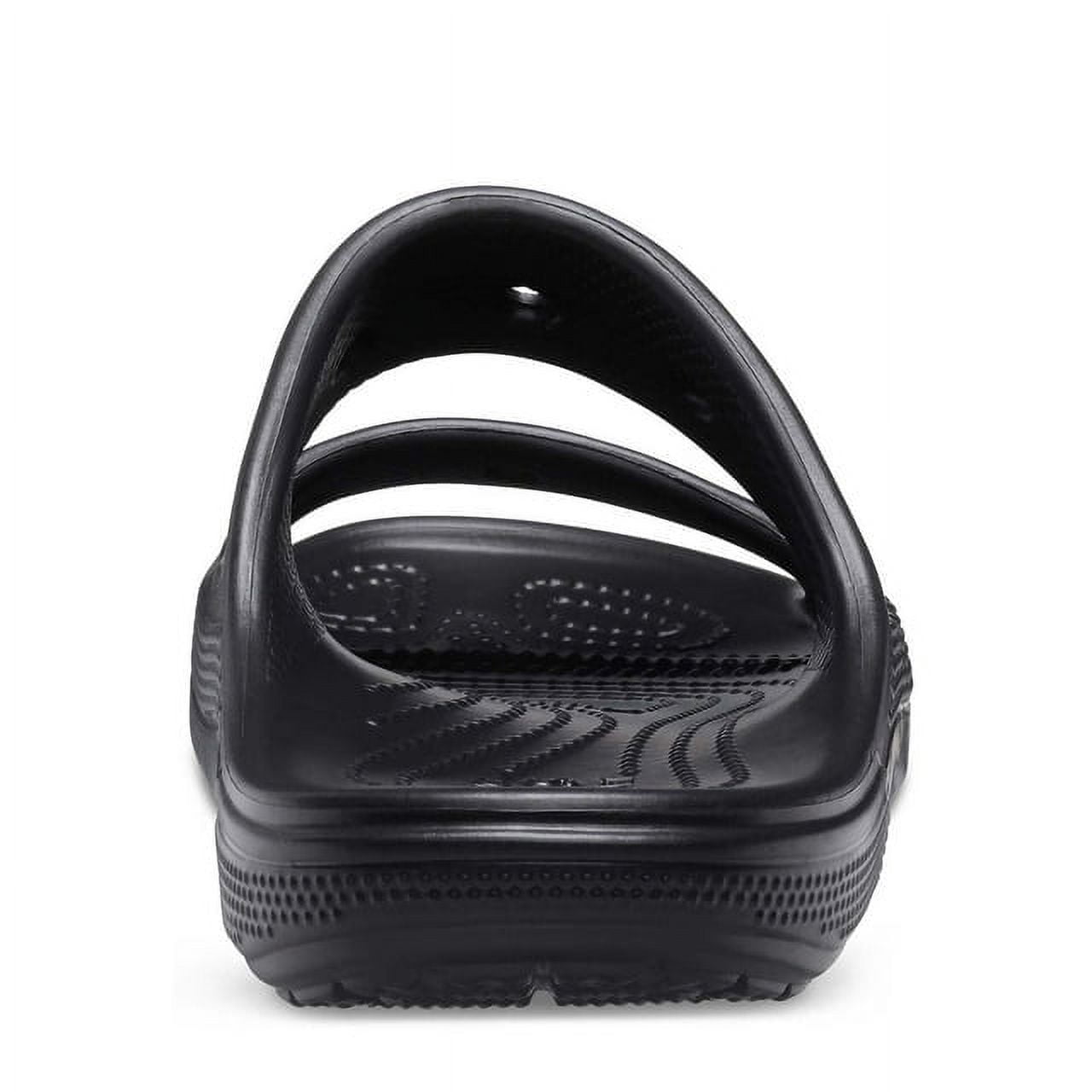 Crocs Unisex Baya Slide Sandals - Walmart.com