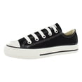 thumbnail image 2 of Converse Kids' Chuck Taylor All Star Canvas Low Top Sneaker  BLACK, 2 of 4