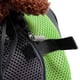 thumbnail image 3 of Mochila de pecho portátil, bolsa transportadora para perros, ajustable, transpirable, duradera, ideal para viajes, cómoda, tela ligera, para paseos por la ciudad, bolsa transportadora para, 3 of 8