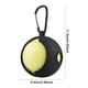 thumbnail image 2 of Bolsa para pelota de golf, funda de silicona para pelota de golf, funda protectora para pelota de golf, bolsa de almacenamiento, 2 of 8