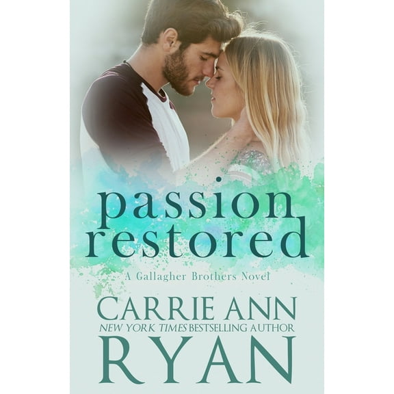 Gallagher Brothers Passion Restored, Book 2, (Paperback)