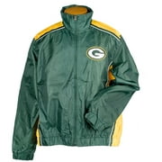 NFL - Men's Green Bay Packers Lightweight Full Zip Jacket