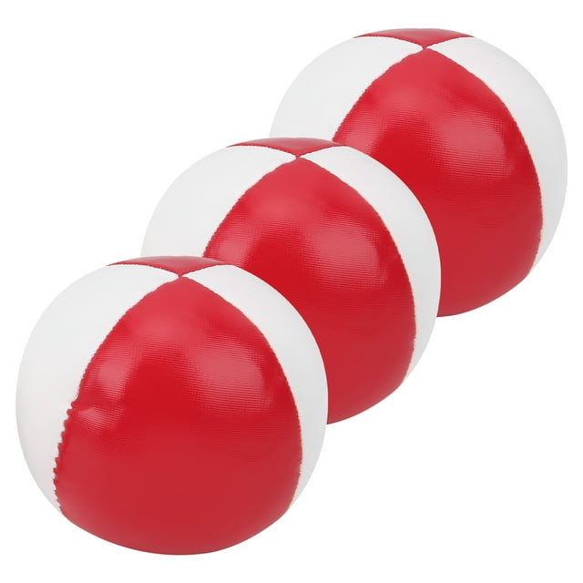 Pelotas De Malabares Pelotas De Malabares Profesionales Duraderas Suaves Fáciles De Hacer Malabares Pelotas De Malabares Para Principiantes Para Entretenimiento Para Ocio En ANGGREK Otros