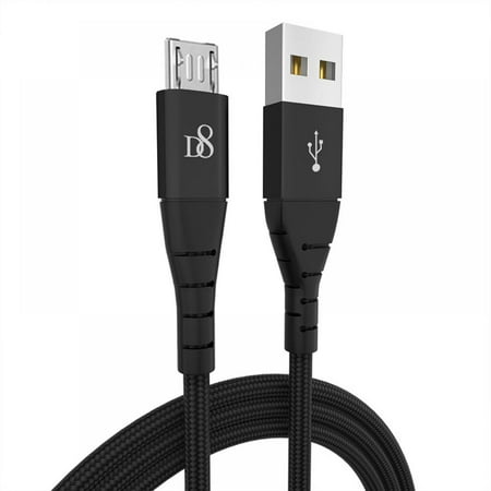 

USB Type C Cable 2.4A Fast Charging USB-A to USB-C Charge Braided Cord Compatible with Samsung Galaxy S10 S9 S8 S20 Plus A51 A11 Note 10 9 8 PS5 Controller