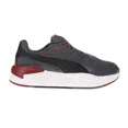 thumbnail image 1 of PU & MA XRay Speed Wide Lace Up Mens Grey Sneakers Casual Shoes 39089361, 1 of 6