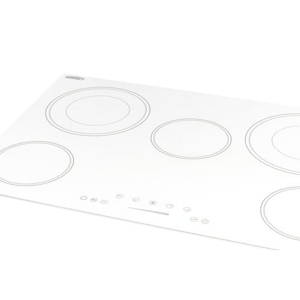 39" Wide All-In-One Kitchenette, White, Coil Burners