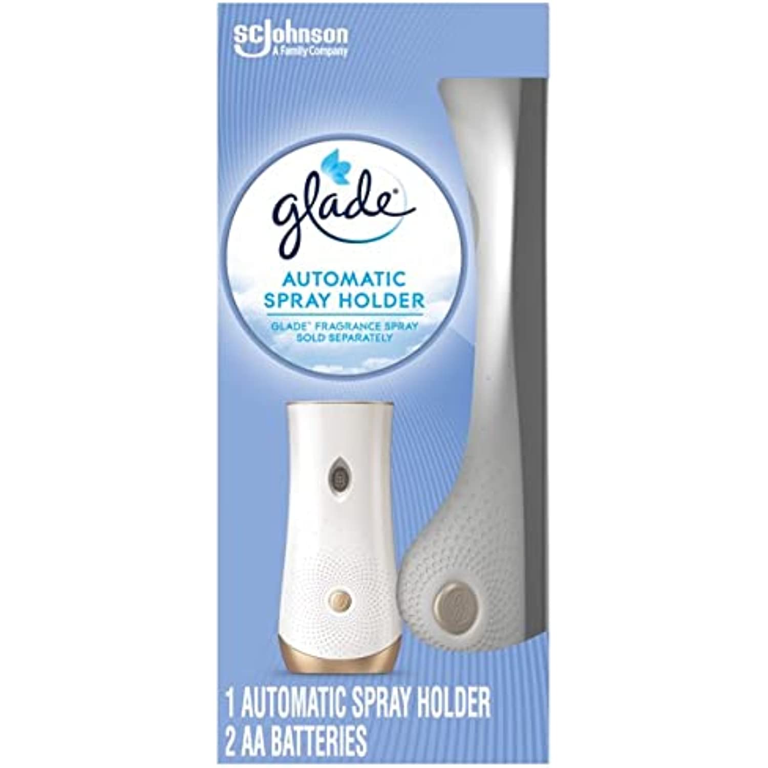 Glade Automatic Spray Holder (2 Unit)