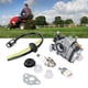 thumbnail image 4 of Kit De Carburador Para Cortacésped, Kit De Bujías De Carburador Duradero Para TH23 TH26 TH34 23 25 26 33 35CC, 4 of 7