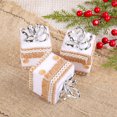 thumbnail image 4 of Meitianfacai Christmas Decorations Clearance Christmas Foam Gift Box Decoration Hanging Decorations Christmas Tree Twines Decoration Ball Window Scene Hangings, 4 of 6
