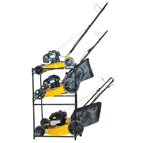 Yard Tuff YTF-MRB Présentoir et Support de Rangement pour Tondeuse