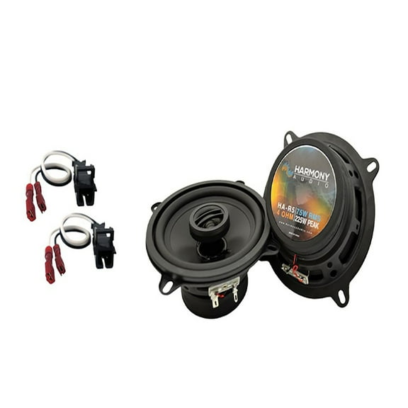 Fits Chevy Tahoe 2007-2014 Rear Door Replacement Harmony HA-R5 Speakers New