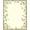 Ivory, Pattern 1, variant on ODIKA 4'x6' Machine Washable Non-Slip Area Rug, Elegant Botanical Garden Trellis Hand Crafted Oval High Traffic Rug, Ivory, 233020