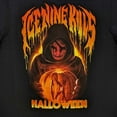 thumbnail image 3 of Ice Nine Kills Unisex T-Shirt: Halloween Silence, 3 of 4
