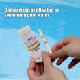 thumbnail image 2 of Juego De Tabletas Efervescentes Para Piscinas Tableta Limpiadora De Piscinas Con Dispensador Flotante Y Tiras De Prueba De PH ANGGREK Pool Effervescent Tablets Set, 2 of 8