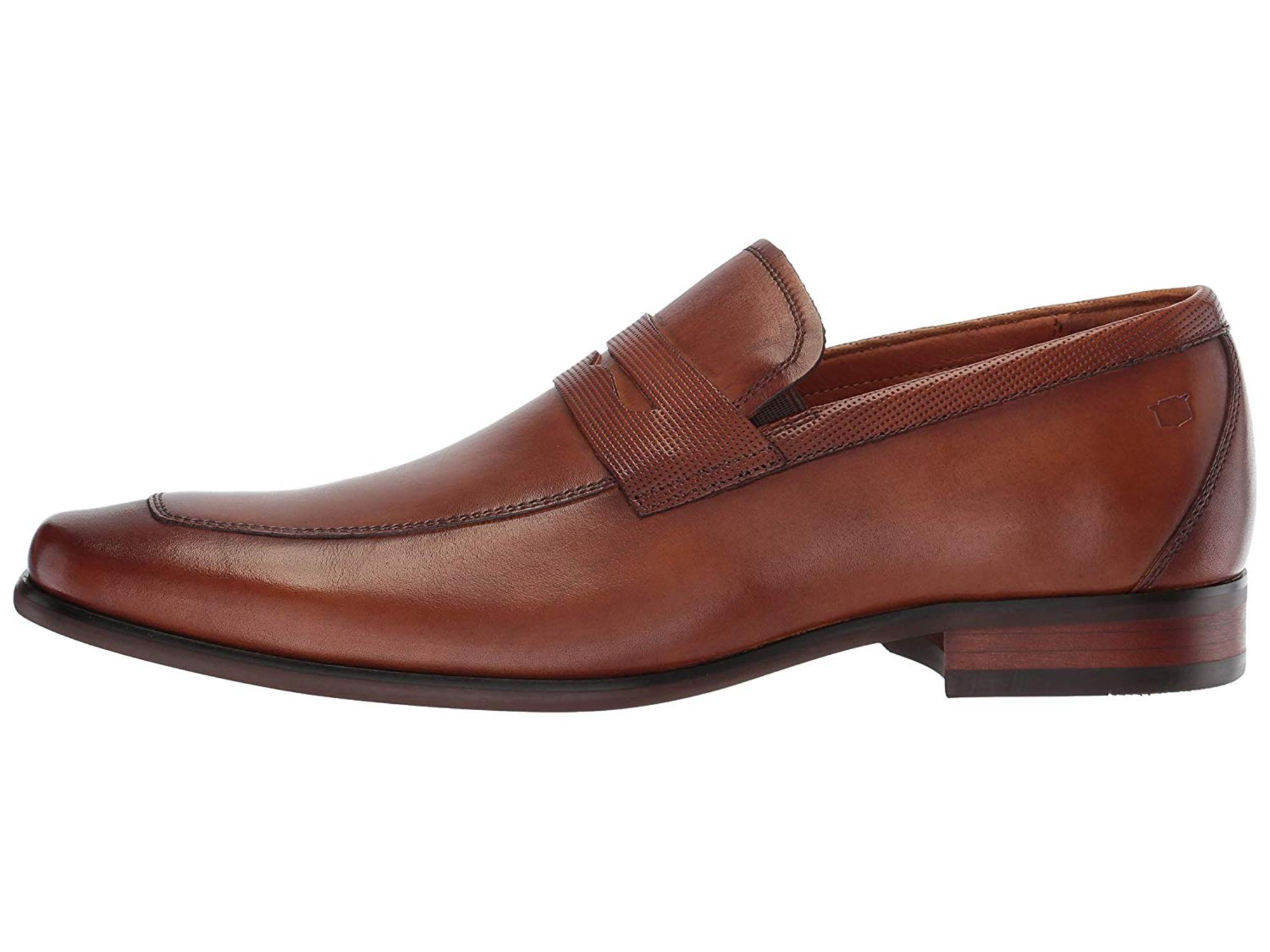Florsheim Mens Angelo Penny Leather 
