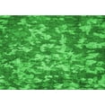 thumbnail image 1 of Ahgly Company Indoor Rectangle Patterned Green Area Rugs, 2' x 4', 1 of 6