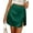 Evergreen, variant on Zeagoo Womens Mini Skirt Stain Silk Skirts Sexy Stretch Fitted Bodycon Short A-Line Skirts Y2k Cute Skirts
