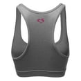 thumbnail image 2 of FashionOutfit Women's Basic Racerback Sporty Sport Bras, 2 of 2