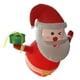 thumbnail image 2 of Adornos Navideños XWSHYW Modelo Led de Papá Noel, 2 of 5
