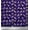 Dark Blue, variant on Soimoi Velvet Fabric Leaves & Reindeer Animal Decor Fabric Printed Yard 58 Inch Wide
