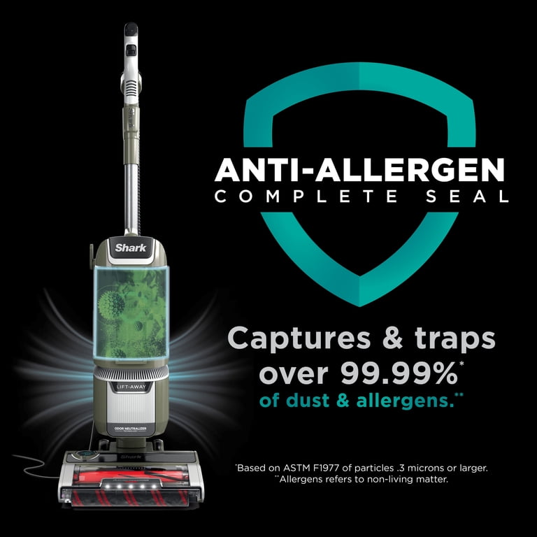 Shark Rotator Pet Lift-Away Anti-Allergen Upright Vacuum with