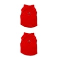 thumbnail image 4 of Billuyoard Suministros de ropa para perros Chaleco de cachorro flexible a rayas Disfraces Correa de otoño e invierno Estilo simple Sin hebillas Type23 NO23, 4 of 6