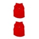 thumbnail image 1 of Methold Ropa para perros Suministros Transpirable Rayas Exquisita Cachorro Chaleco Correa Estilo simple Perros Camisetas Sin hebillas Sudadera para Type1 NO1 Methold CBP378483, 1 of 6