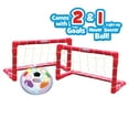 Little Tikes Lt Slide N Glide Soccer Set