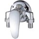 thumbnail image 1 of Shower Mixer Tap Bathroom Faucet Wall Mounted Single Lever Brass Shower Mixer For, 1 of 5