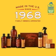 Leather Honey Leather Cleaner: Non-Toxic Upholstery & Furniture Care for Couches, Car Seats, Purses, Tack, Shoes & Bags, Made in the USA Since 1968