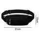 thumbnail image 2 of Fanny Pack para Mujeres Hombres Impermeable Correr Senderismo Viajar Cinturón Bolsa Fit Teléfonos, 2 of 5
