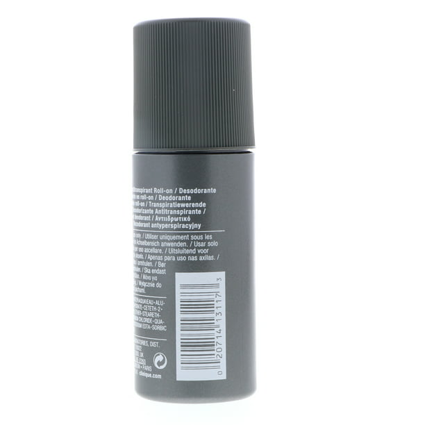 fure stabil smidig Clinique for Men Antiperspirant Deodorant Roll-On 75ml/2.5oz - Walmart.com