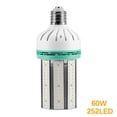 thumbnail image 3 of E39/E40 60W 216-Led Bombilla De Maíz 3014 Smd Lámpara Ac 85-265V Blanco Cálido/Frío Para Pasillo Estudio Jardín Camino Balcón Scienceny HA024506-02, 3 of 7